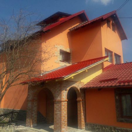 Casa Daos Otel Nucşoara Dış mekan fotoğraf