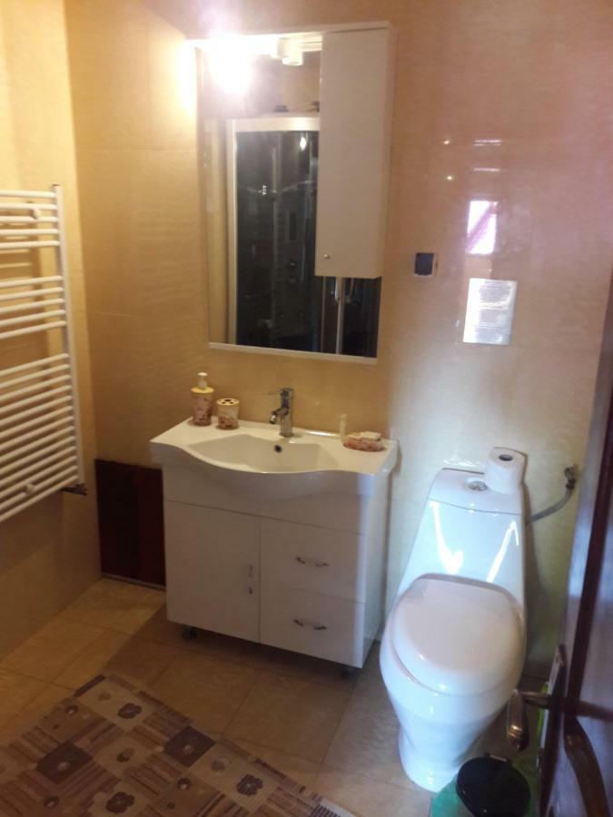Casa Daos Otel Nucşoara Dış mekan fotoğraf