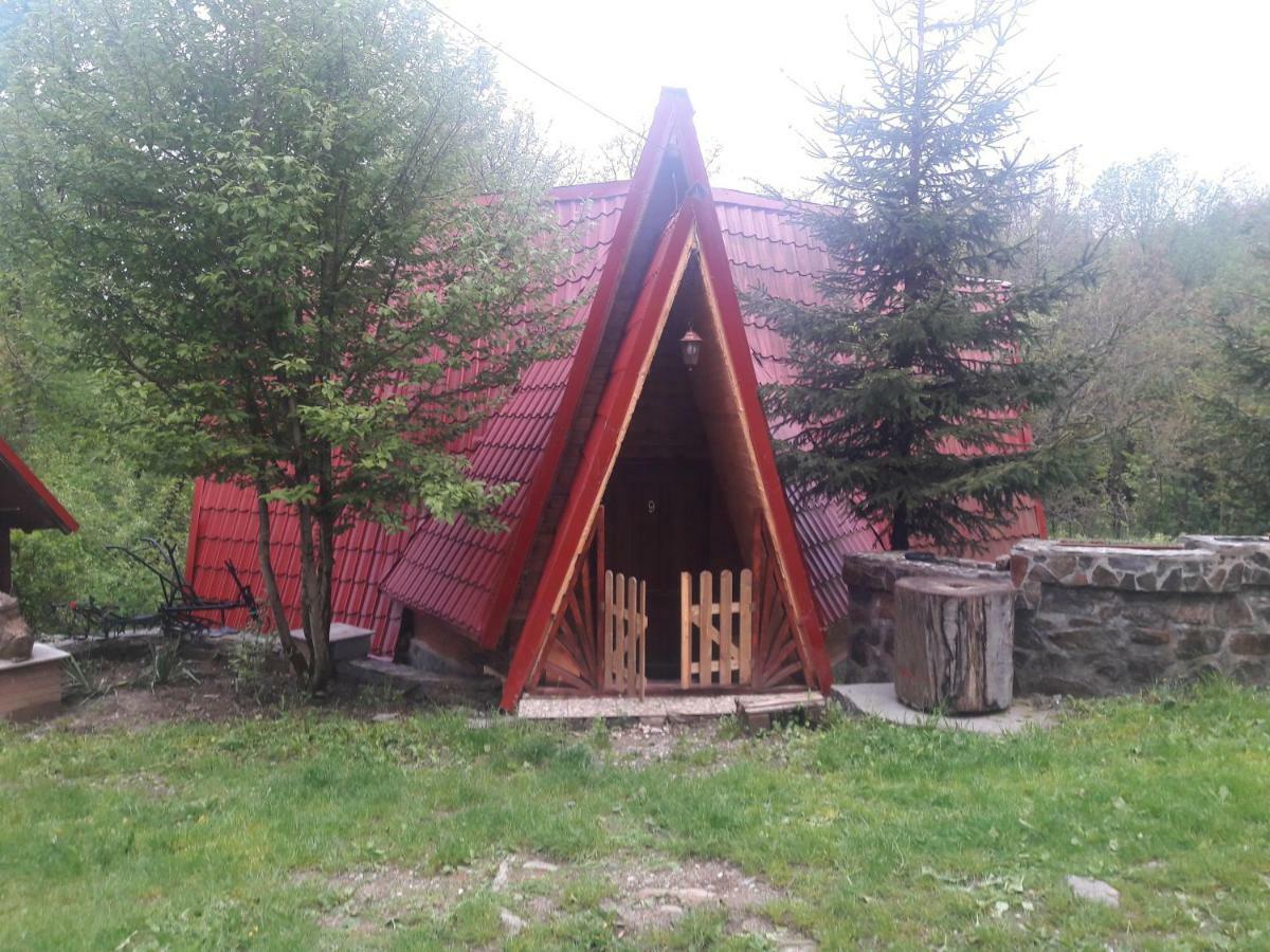 Casa Daos Otel Nucşoara Dış mekan fotoğraf