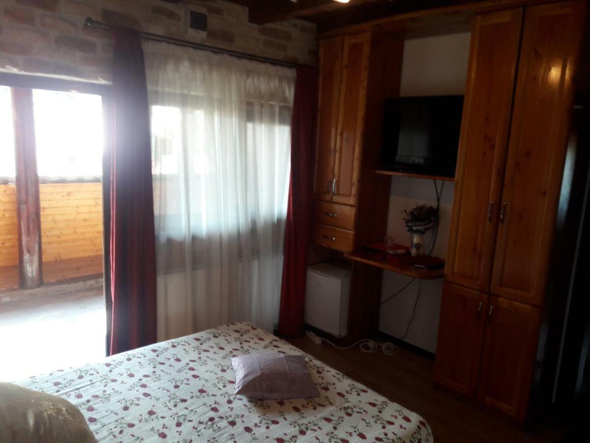 Casa Daos Otel Nucşoara Dış mekan fotoğraf