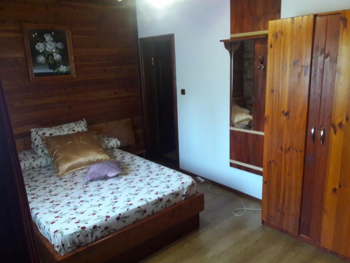 Casa Daos Otel Nucşoara Dış mekan fotoğraf