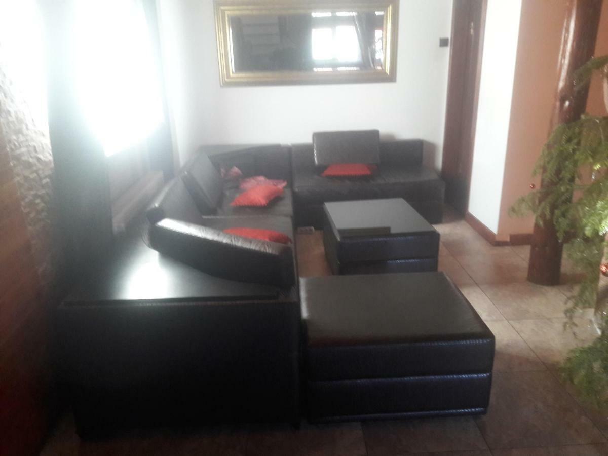 Casa Daos Otel Nucşoara Dış mekan fotoğraf